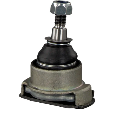 Image of 31121096685, 31121140398, 31126758510 Ball joint FEBI BILSTEIN 03825 Lower Front Axle, outer with lock nuts 16mm for control arm BMW: 3 Saloon