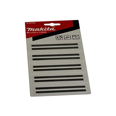 Image of Makita D 35302 TCT Planer Blades Mini/D Edged