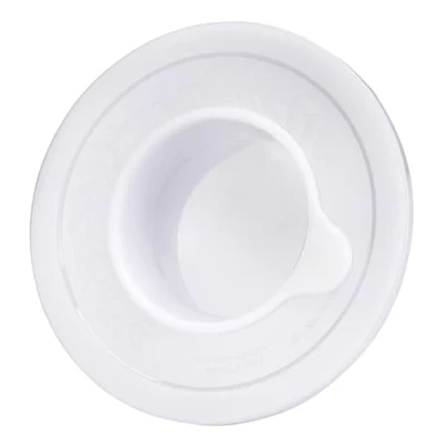 Image of Mixers Bowl Cover for KitchenAid 6 Quart Lift Stand Mixers, Mixer Lid Fits Models KV25G and KP26M1X (Pack of 1)
