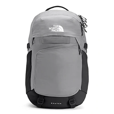 Image of THE NORTH FACE Router, Meld Grey/TNF Black, OS