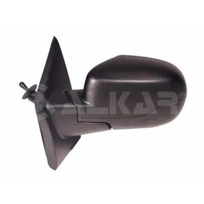 Image of 963029147R Wing mirror ALKAR 6164177 left Control: cable pull, Aspherical for hand drive vehicles RENAULT: TWINGO 2