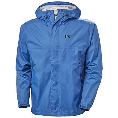 Image of Helly Hansen Men&#039;s Loke Shell Jacket, Blue, S