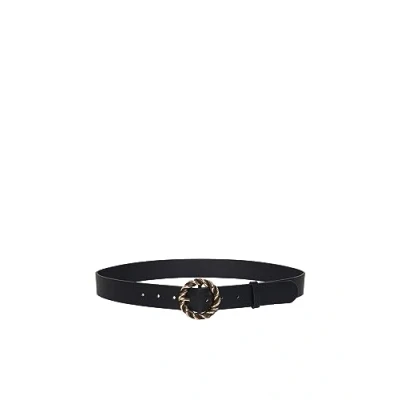 Image of Bestseller A/S Women&#039;s PCJASSY Jeans Belt, Black, 80