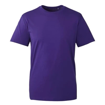 Image of Anthem T Shirt Unisex Purple 6XL