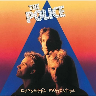 Image of Zenyatta Mondatta