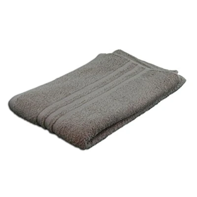 Image of Gözze Elegant Sauna Towel, Sylt, 100% Cotton, Heavy Weight (440 g/m²), 70 x 200 cm Cappuccino