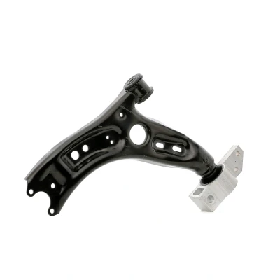 Image of 1K0407151AA, 1K0407151AB, 1K0407151AE, 1K0407151AH, 1K0407151BC Suspension Arm SKF VKDS 321010 without ball joint Control Sheet Steel