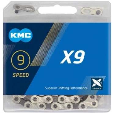 Image of KMC X9 Chain