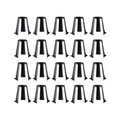 Image of Paulmann spacer for recessed lights, 6.2 9 cm, 20 pieces