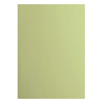 Image of Florence Cardstock Smooth Coloured Card Making Supplies A4 Green 10 Sheets Paper for Scrapbooking, Making, Die Cutting and Crafts 216 GSM Anise