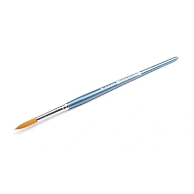 Image of Italeri 51213 Synthetic Brush, Round, Size 10