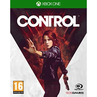 Image of Control (Xbox One)