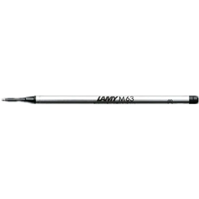 Image of Lamy M63 roller ball Blue Refill (also fits the Rotring CORE pen)