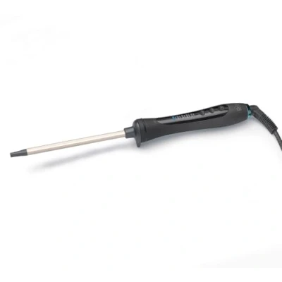 Image of Diva Pro Styling Micro Stick Wand with Macadamia Argan Oil and Keratin Infused Ceramic Barrel, 640 g PRO306