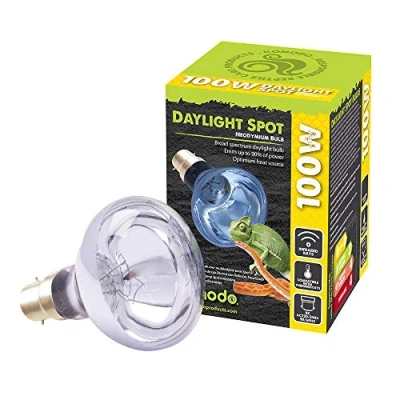 Image of Komodo Neodymium Daylight Spot Lamp ES, 100 Watt