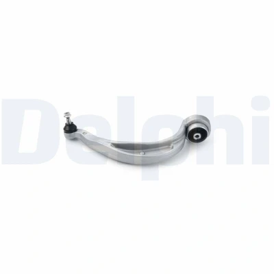 Image of 8K0407693AE, 8K0407693R Suspension Arm DELPHI TC4436 with ball joint Left, Front Axle Control Aluminium AUDI: Q5, A4 B8 Saloon, Avant