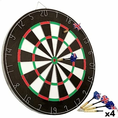 Image of BigBuy Juguetes Dartboard, Standard
