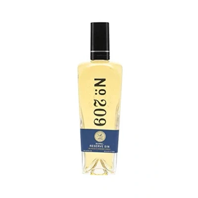 Image of No. 209 Gin Chardonnay Barrel Reserve Gin, 70 cl