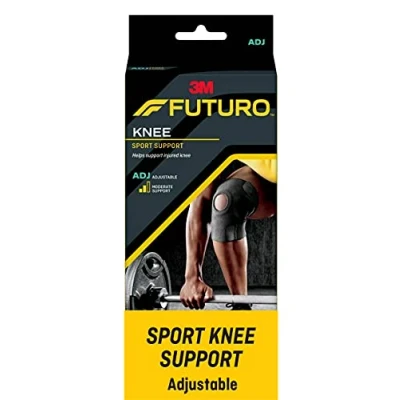 Image of FUTURO 09039ENT Adjustable Sport Knee Support