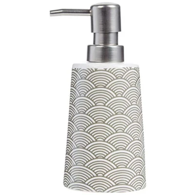Image of MSV Soap Dispenser, Brown, Unique Size