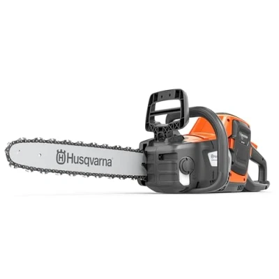 Image of Husqvarna 240i Chainsaw with 7.5Ah Battery &amp; Charger 16&quot;