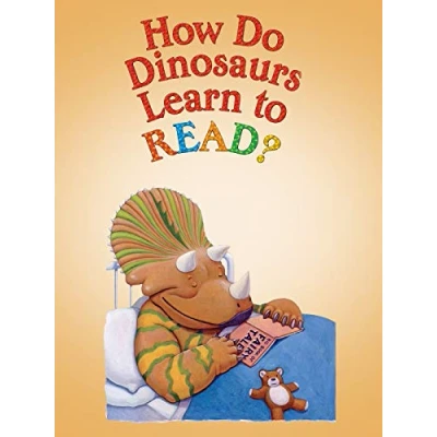 Image of How Do Dinosaurs Learn to Read?