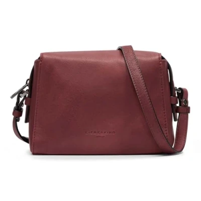 Image of Liebeskind Women Camera S Lou 2 3D Leather, Berry,