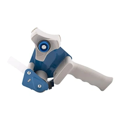 Image of D.RECT Packing Tape Dispenser Gun for Boxes Ergonomic Packaging Adhesive up to 50 cm Wide
