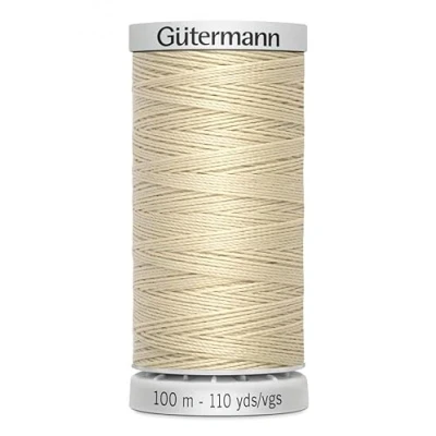 Image of Gutermann Extra Upholstery Strong Sewing Thread 100m 414 Each
