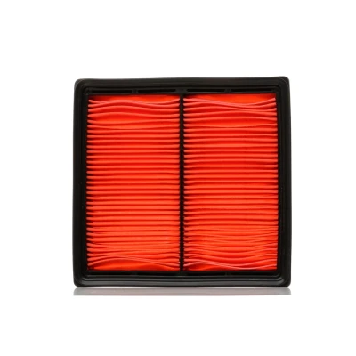 Image of 2811383100 Air Filter BOSCH 1 457 433 955 46mm 200mm 190mm Insert HONDA: CIVIC 6 Fastback, HR V I, Hatchback