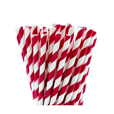 Image of KSP JUMBO DRINKING &amp; SMOOTHIE STRAWS (100)