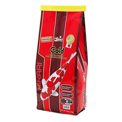 Image of Hikari Usa Inc AHK02382 Gold 11lb Bulk, Medium
