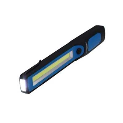 Image of ANSMANN 1600 0265 Inspection Torch, 3 W, Black