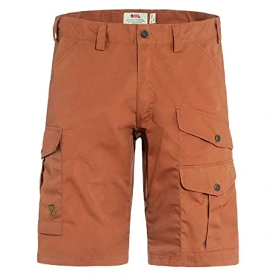 Image of Fjallraven 82467 243 Barents Pro Shorts M Men&#039;s Terracotta Brown Size 48