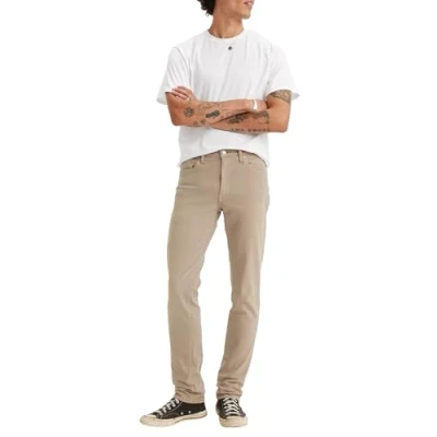 Image of Levi&#039;s 511 Slim fit jeans, Men&#039;s, Size: 28x32, Paper