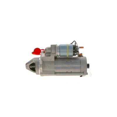 Image of M008T62671, M8T62671 Starter motor BOSCH 0 986 023 200 24V 4kW 11 30, 85, 50 links 89mm