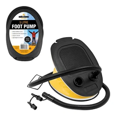 Image of Milestone 5L Foot Pump