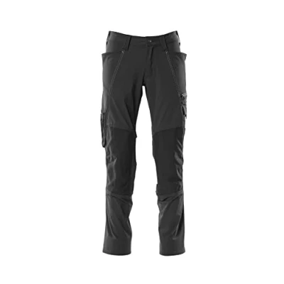 Image of Mascot Men&#039;s X Work Trousers, Black, M