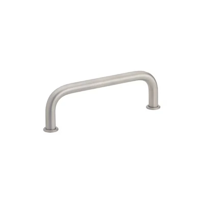 Image of Ganter GN425 8 88 CR Cabinet &quot;U&#039; Handle; Steel; Chromed