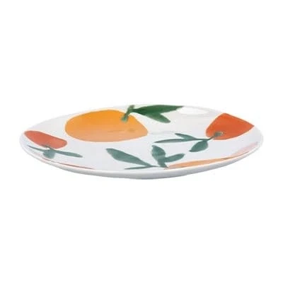 Image of Gisela Graham Clementine Side Plate