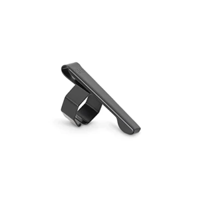 Image of Kaweco Pen Clip Sport Octogonal for All Pens of the Sport, Calligraphy and Sketch Up Series, Holder with Subtle Logo as Accesscoire, Made Bronze, Black