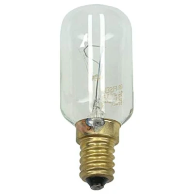 Image of SPARES2GO Lamp Light Bulb for AEG Oven Cooker Fitment List G