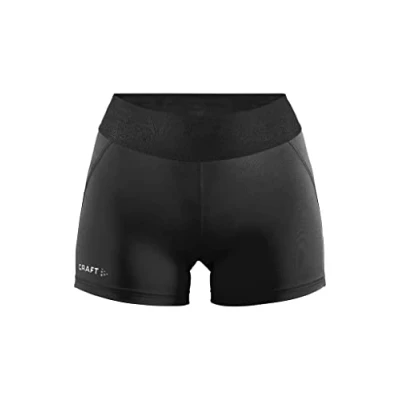 Image of Craft Core Essence Hot Pants Women&#039;s Running Trousers