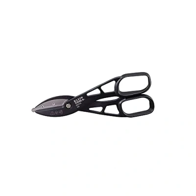 Image of Metal Cutter, Tin Snips Cut Tin, Copper, Aluminum, Vinyl, Steel and Stainless Steel, 30.5 cm Klein Tools 89556