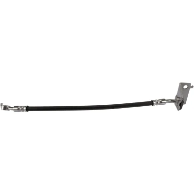 Image of 58737D3700 Brake Hose TRW PHD2127 340mm M10x1 Internal Thread HYUNDAI: ix35, Tucson, KIA: Sportage IV