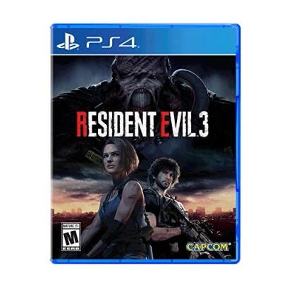Image of Resident Evil 3 PlayStation 4