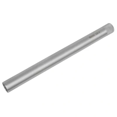 Image of Sealey Ak6552 Spark Plug Socket 16Mm 3/8Sq Drive 250Mm