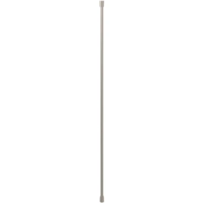 Image of Villeroy &amp; Boch TVC00003400064 Universal Showers Flush Mounted and Installation Parts, Brushed Nickel Matt, Länge 1,60m