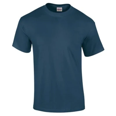 Image of Gildan Ultra Cotton Adult T Shirt, Blue Dusk, XXL