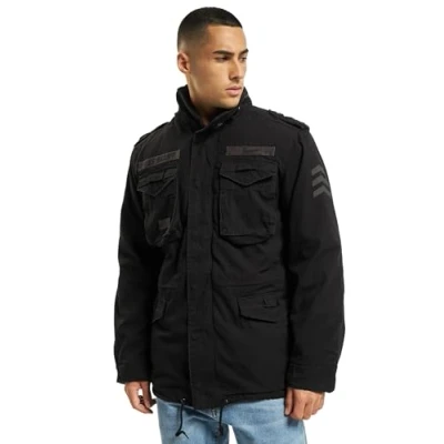 Image of Brandit Giant Winter jacket, Men&#039;s, Size: 5XL, Black